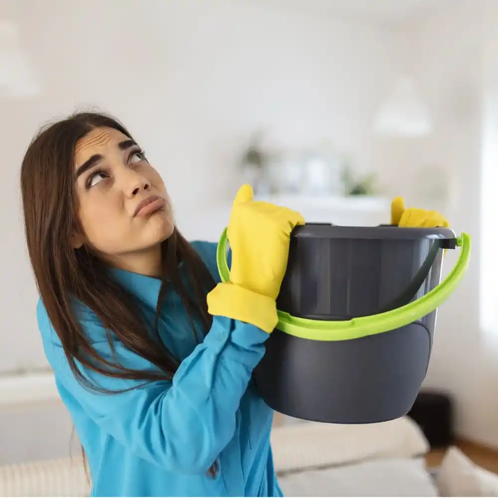 water damage restoration service Woodsboro